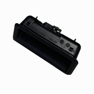 BMW E90 Boot Trunk Handle Release Switch With Camera