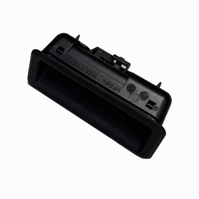 BMW E90 Boot Trunk Handle Release Switch With Camera