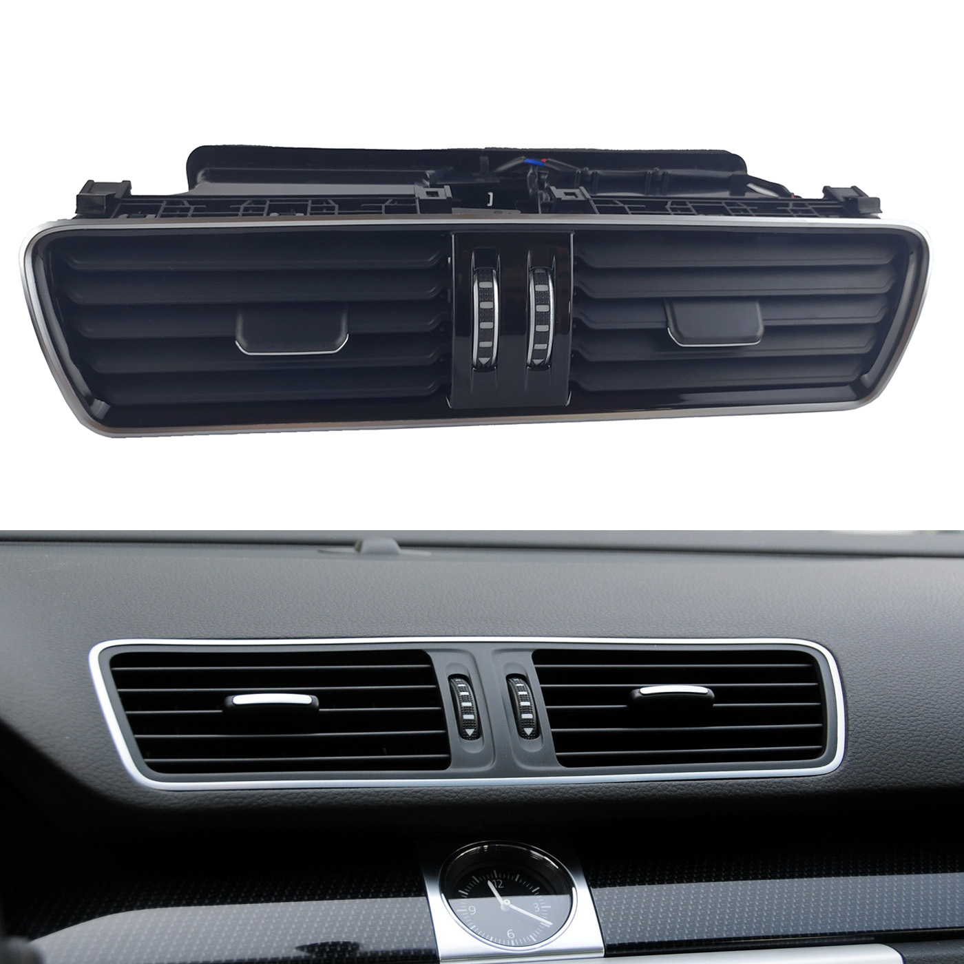 VW Passat CC 2009-2014 outlet assembly