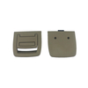 E70/F15/E71/F16/E60/F11/F07 51479120283 Black Without Keyhole Car Trunk Handle