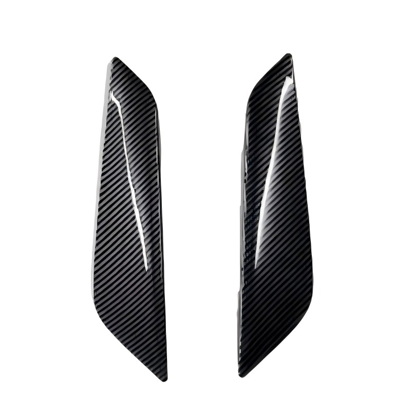 Suitable for black or electroplated decorative fenders of BMW X3/X4/F25/G38/G30