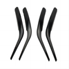 Original Black/Beige Interior Door Inner Handle for BMW E84 X1 10-16