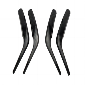 Original Black/Beige Interior Door Inner Handle for BMW E84 X1 10-16