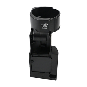 2036800879 Black Car Accessory Cup Holder Drink Holder for Mercedes Benz W203 