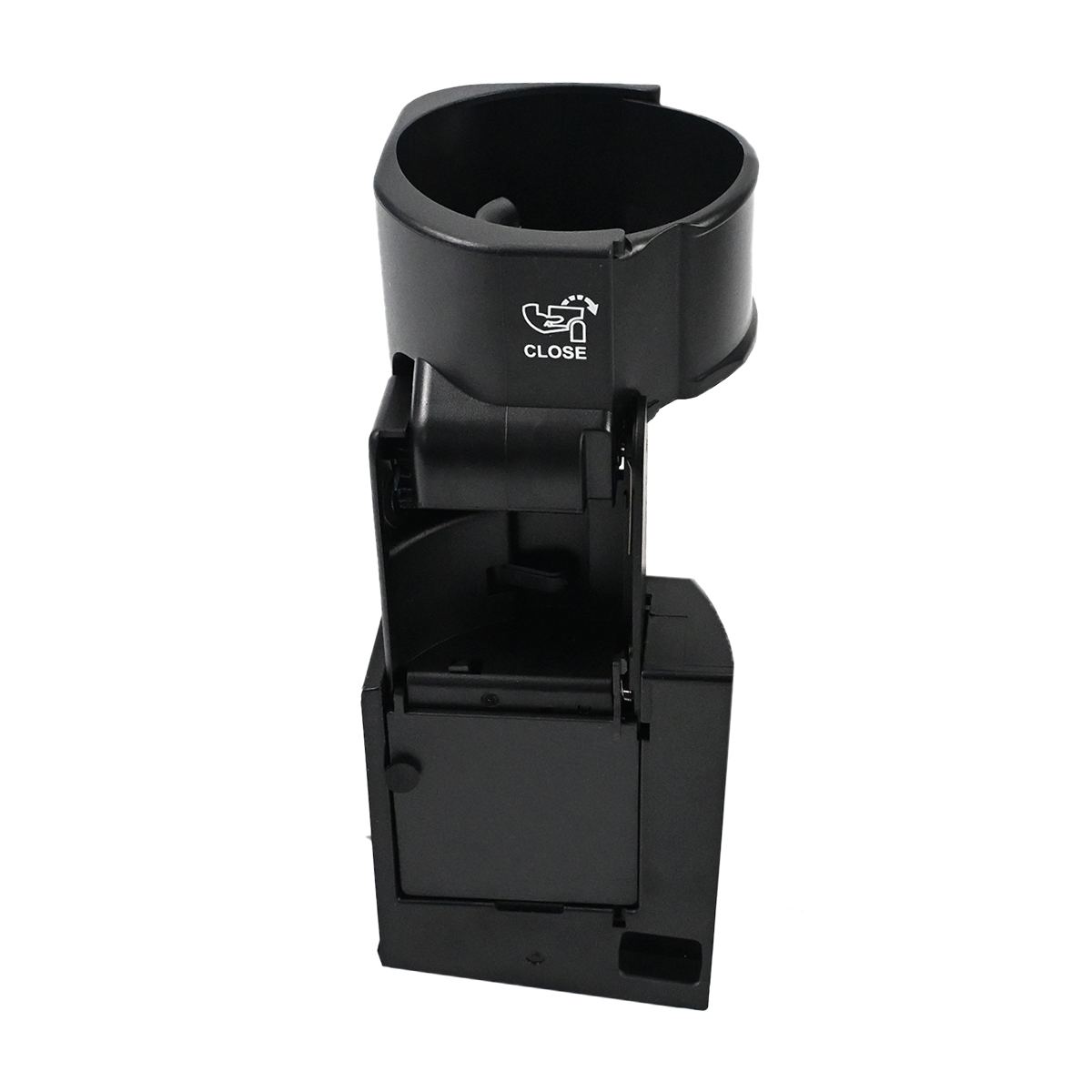 2036800879 Black Car Accessory Cup Holder Drink Holder for Mercedes Benz W203 