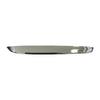 51132753603 51132753602 Chrome/Black Hatch Rear Trunk Handle Replacement Compatible With BMW Mini Cooper R55 R56 R57 R58 R59 2005-2015 Tailgate Handle