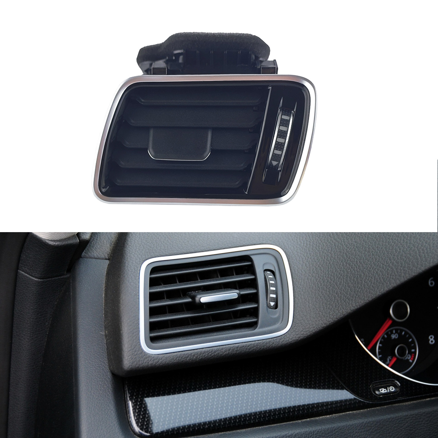 VW Passat CC 2009-2014 outlet assembly