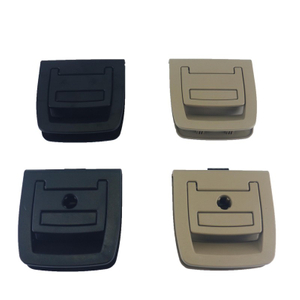 E70/F15/E71/F16/E60/F11/F07 51479120283 Black Without Keyhole Car Trunk Handle