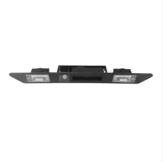 4L08275743FZ for License Plate Tailgate switch use Audi Q7 2007-2015