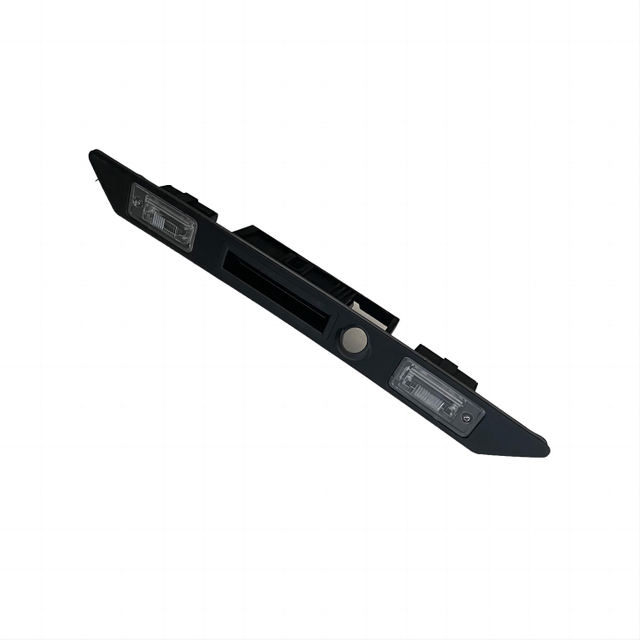 Black Boot Trunk Lid Rear Handlefor AUDI A4 B7 05-08