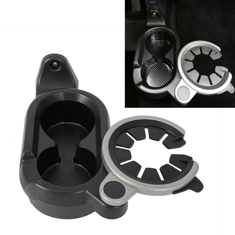 Good Parts A4518100370 for Benz Smart Fortwo W450 Coffee Cup Drink Holder