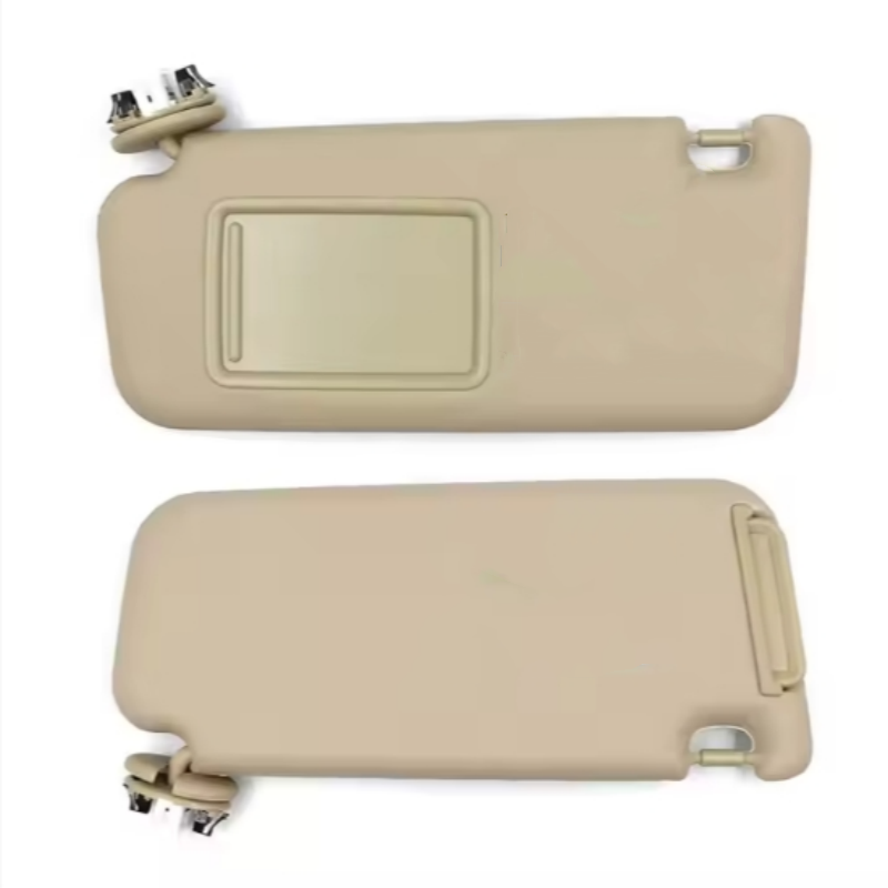 Auto Parts Gray/Beige Car Sun Visor for Toyota RAV4 2006-2009