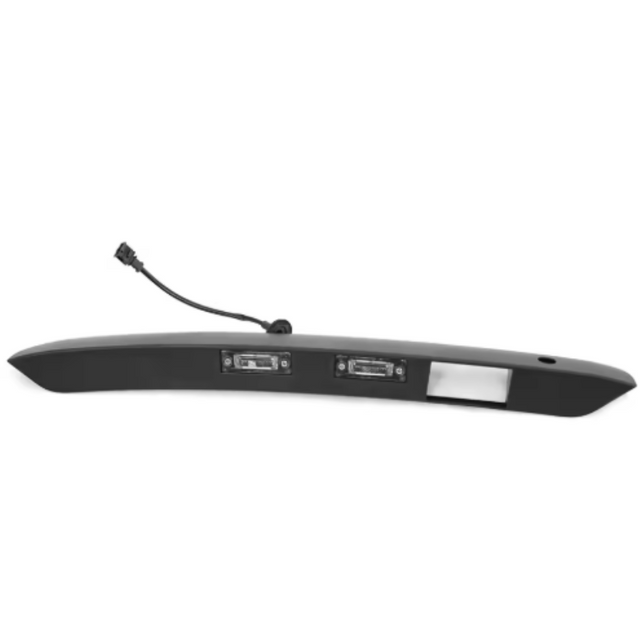 7E0827329F New Handle Power Rear Tail Door Trim Light Strip Light