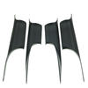 4Pcs/Set Long axis and short axis Door Interior Inner Handle 51419115501