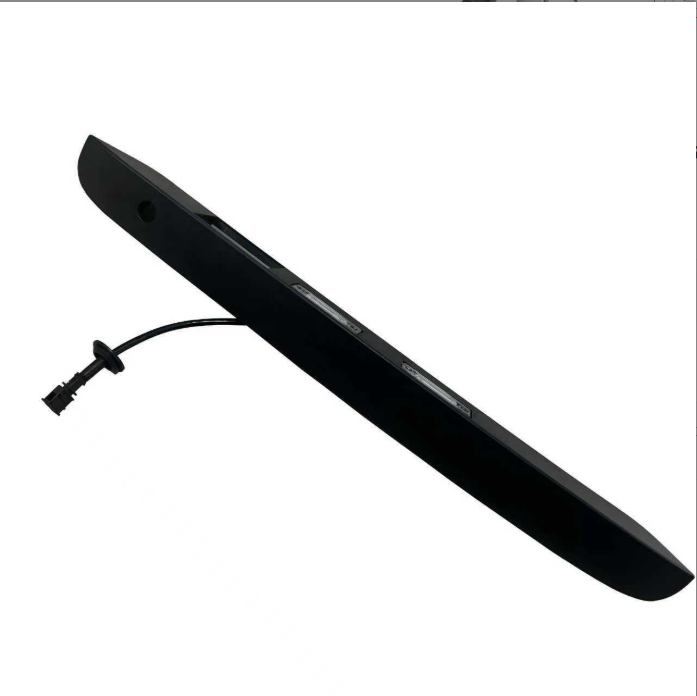 2K5827574S9B9 Rear Handle Strip Number Plate Light Cover Trim for VW Caddy