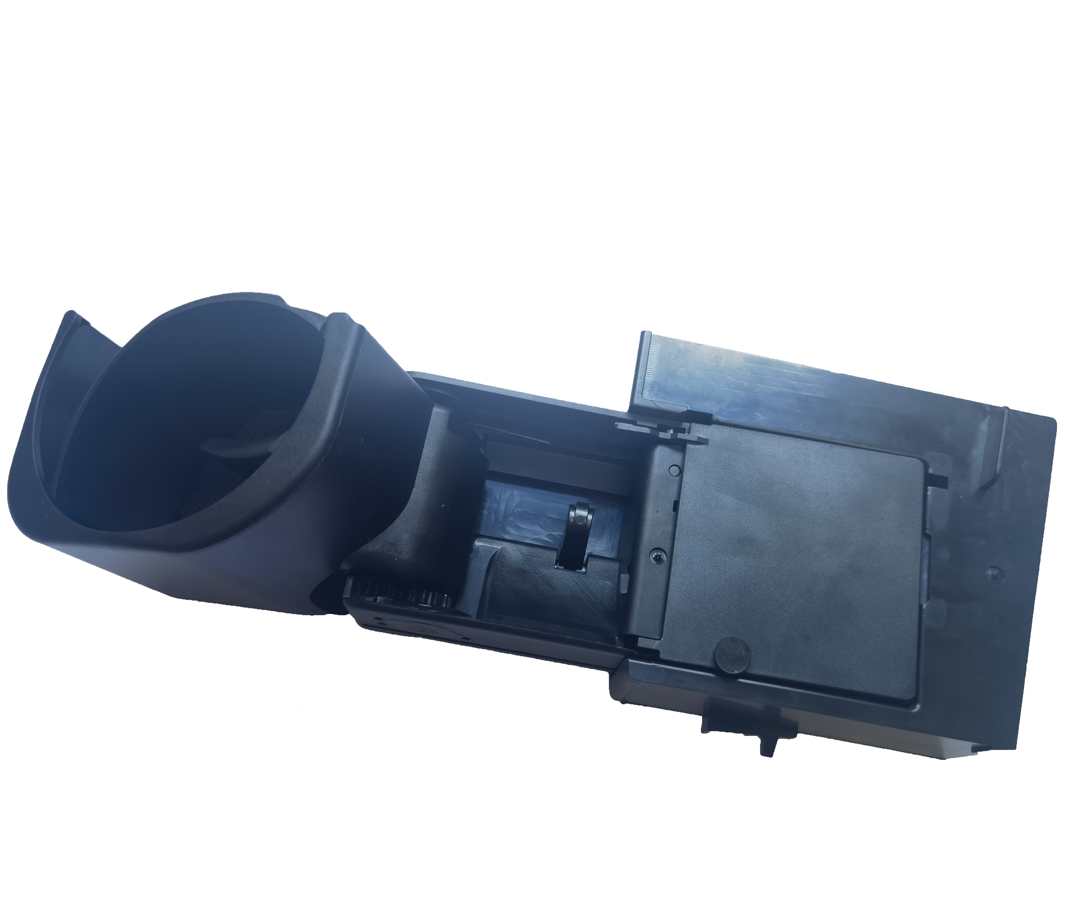 2036800879 Black Car Accessory Cup Holder Drink Holder for Mercedes Benz W203 