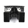 Rear car AC vent for Volkswagen Touran OEM 1T0819203B