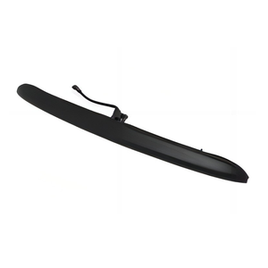 New Black Car Trunk Lid Grip With Key Button Tailgate Switch For-BMW E46 325I 323I 328I 51137170966 51137171699