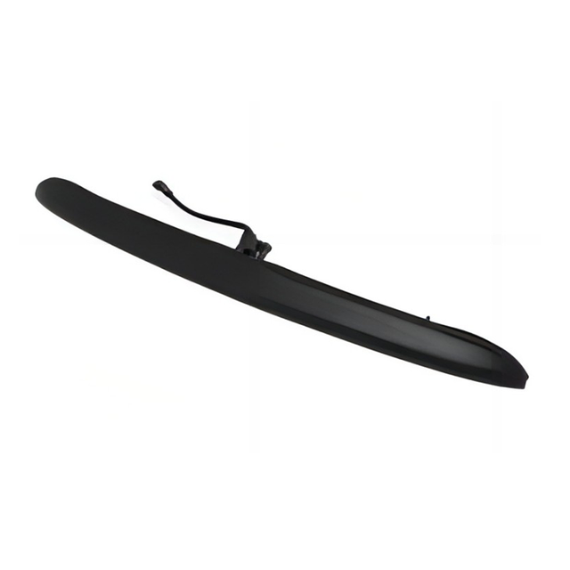 New Black Car Trunk Lid Grip With Key Button Tailgate Switch For-BMW E46 325I 323I 328I 51137170966 51137171699