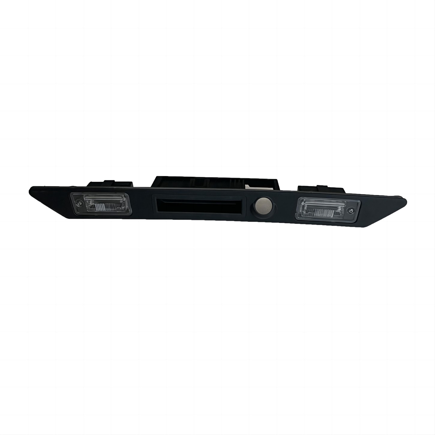 Black Boot Trunk Lid Rear Handlefor AUDI A4 B7 05-08