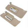 Sun Visor Panel With Mirror light Honda ACCORD CP1/2/3 2008-2013
