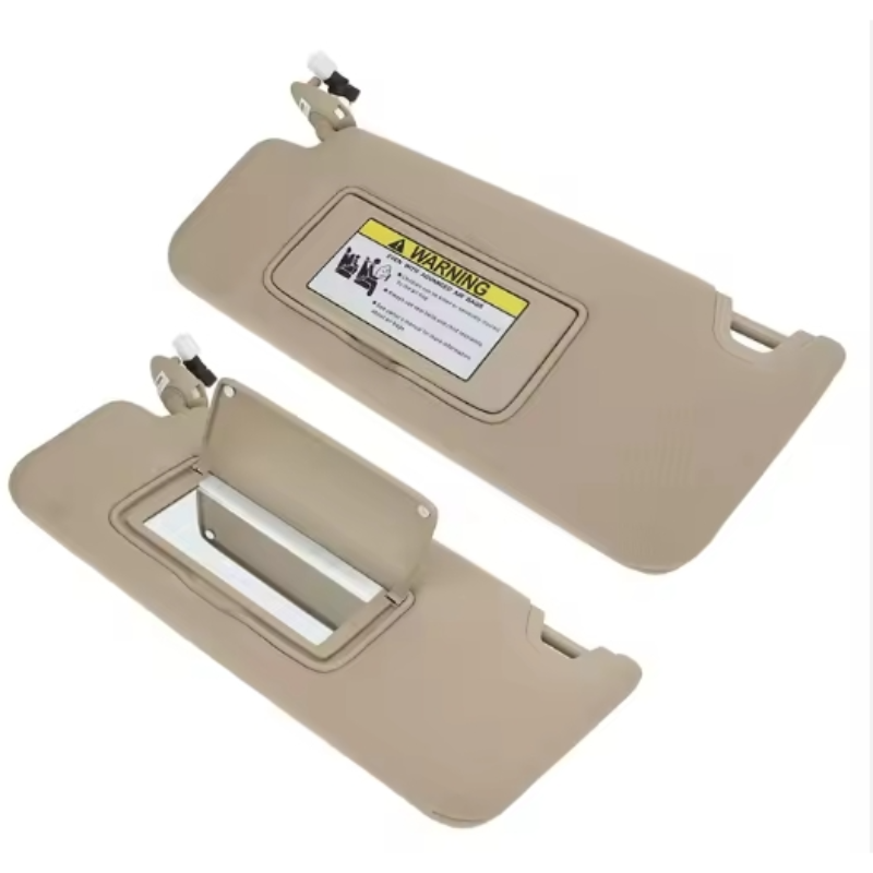 Sun Visor Panel With Mirror light Honda ACCORD CP1/2/3 2008-2013