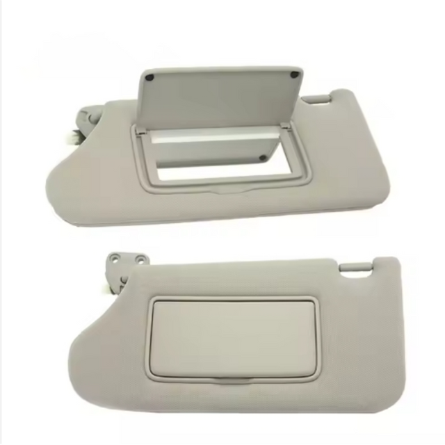 Car Sun Visor with Light and Mirror for Nissan Altima