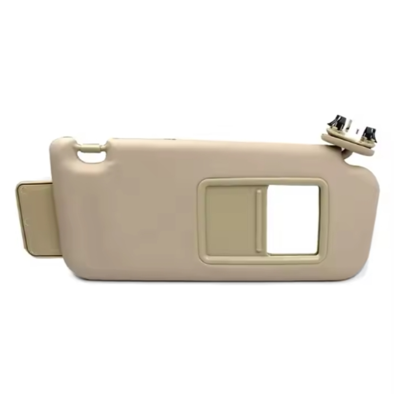 Auto Parts Gray/Beige Car Sun Visor for Toyota RAV4 2006-2009