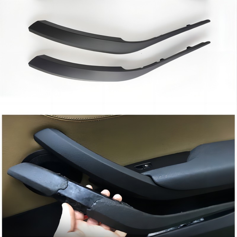 Original Black/Beige Interior Door Inner Handle for BMW E84 X1 10-16