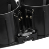For A2126800110 Benz W212 E-Class Front Center Console Water Cup Holder