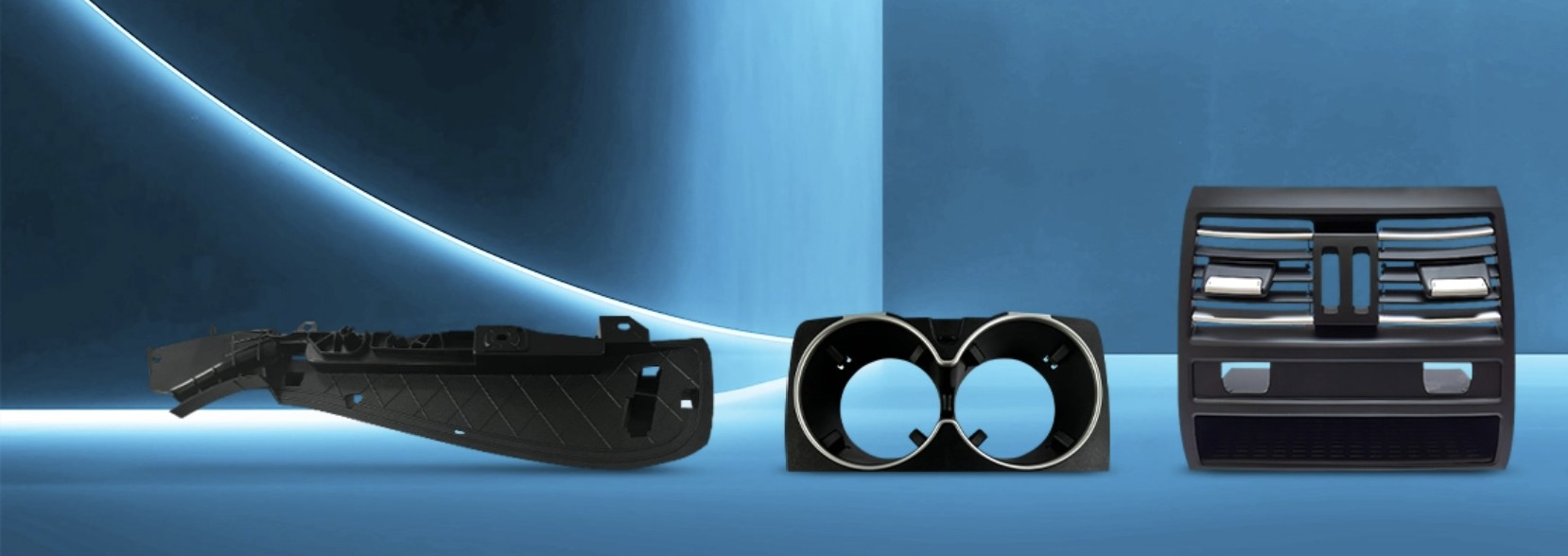 AC Vent Assembly for automotive