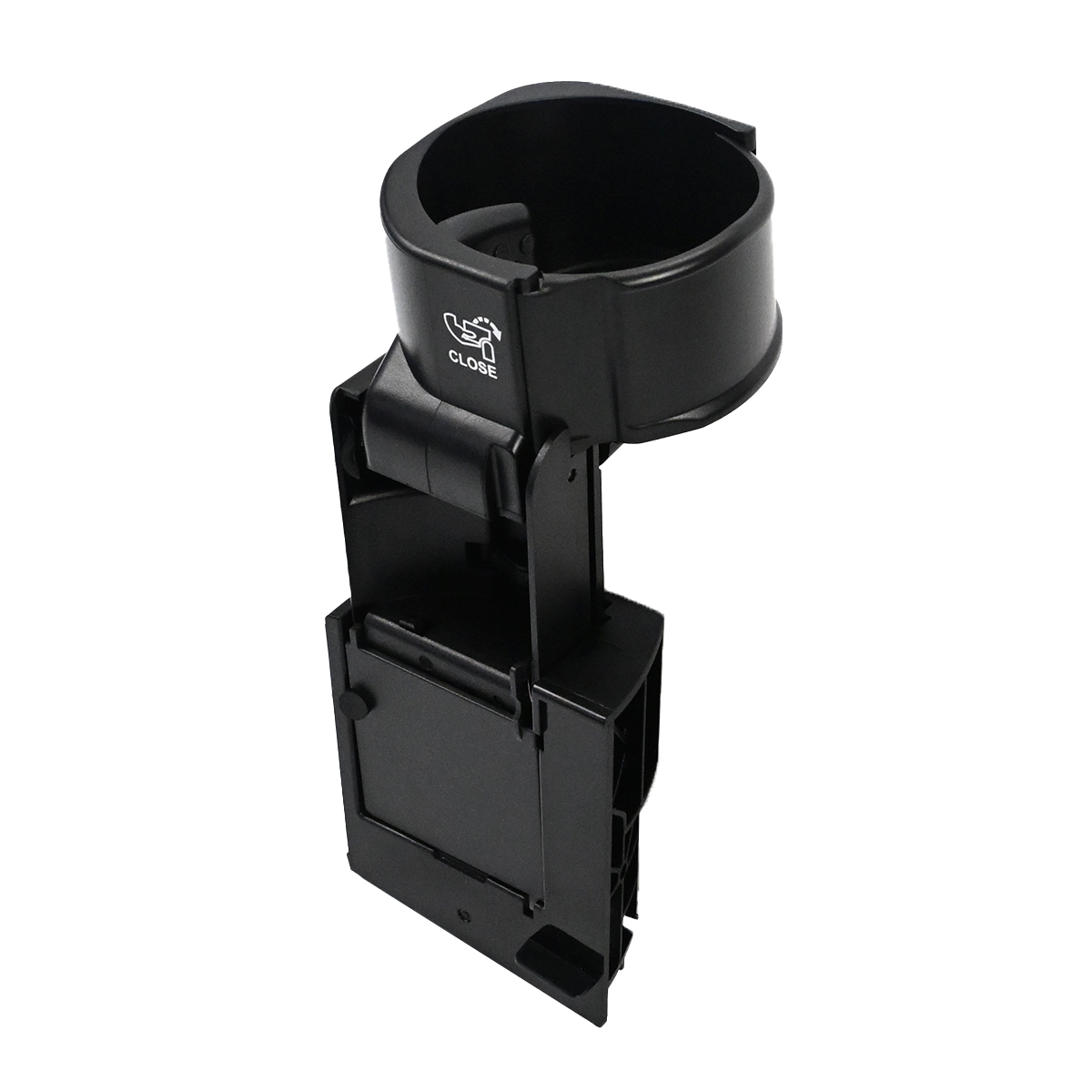 2036800879 Black Car Accessory Cup Holder Drink Holder for Mercedes Benz W203 
