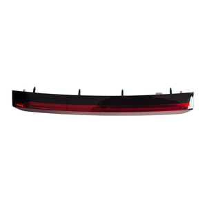 New Red Lens LED High Mount Third 3RD Brake Stop Cargo Light Replacement 22783104 Fit For 2015-2020 Chevrolet Suburban Chevrolet Tahoe