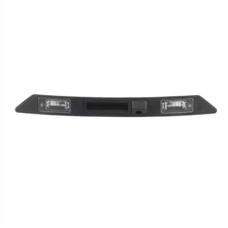 4L08275743FZ for License Plate Tailgate switch use Audi Q7 2007-2015