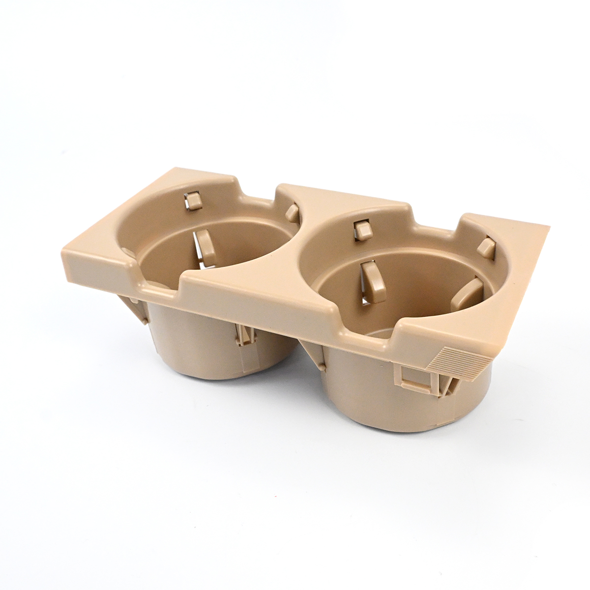 New Double Hole BMW E46 Cup holder fit 3 SERIES
