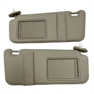 Car Visor Toyota Venza 2009-2016 with light 