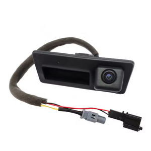 5N0827566AA Rear Trunk Release Handle with Camera for Audi A4