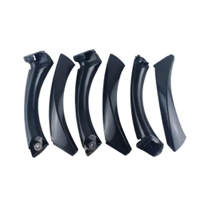 Car Inner Left Right Inside Handle Door Panel 51417230853 For BMW E90 E91 3 Series Pull Trim Cover 2005-2012