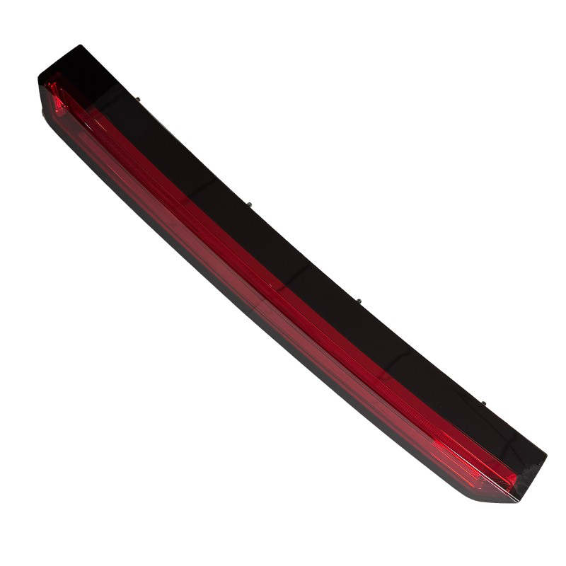 New Red Lens LED High Mount Third 3RD Brake Stop Cargo Light Replacement 22783104 Fit For 2015-2020 Chevrolet Suburban Chevrolet Tahoe