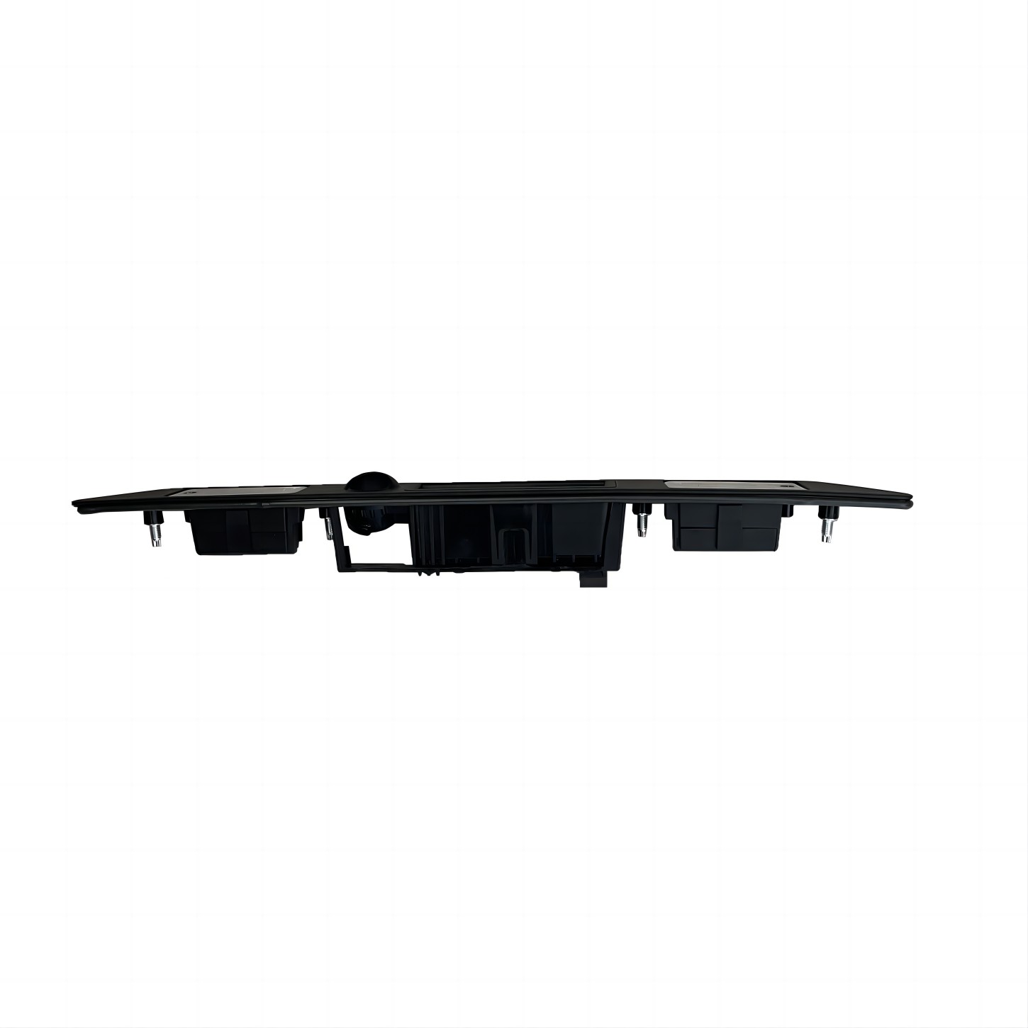 Black Boot Trunk Lid Rear Handlefor AUDI A4 B7 05-08