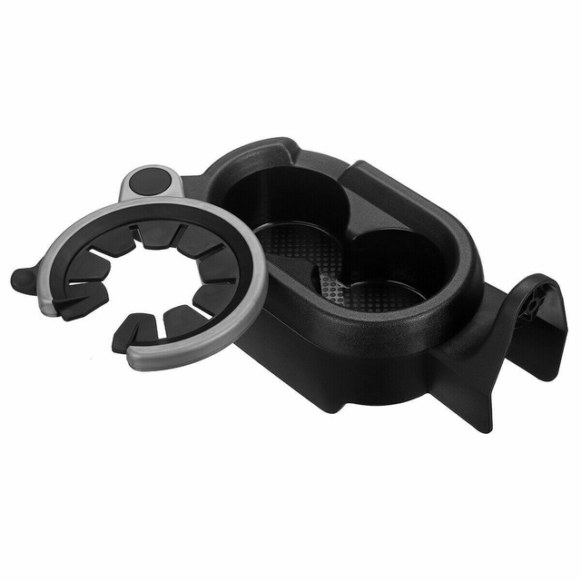 Good Parts A4518100370 for Benz Smart Fortwo W450 Coffee Cup Drink Holder