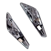 Suitable for black or electroplated decorative fenders of BMW X3/X4/F25/G38/G30