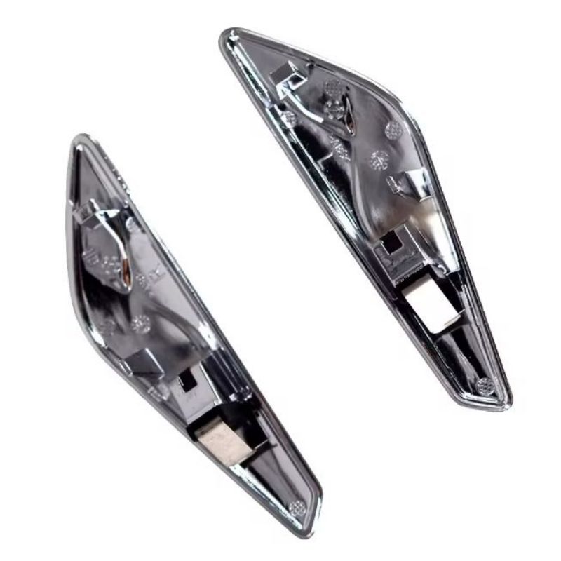 Suitable for black or electroplated decorative fenders of BMW X3/X4/F25/G38/G30