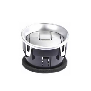 Fit F150 F250 F350 F450 Heater Air Conditioning A/C Outlet Round Vent