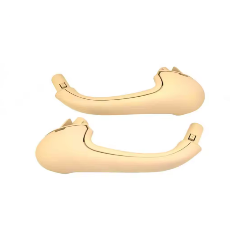 W203 Black/Beige/Gray Car Left and Right interior Door Pull Handle