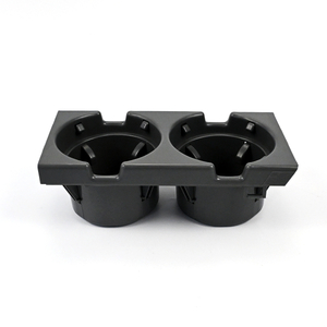 New Double Hole BMW E46 Cup holder fit 3 SERIES