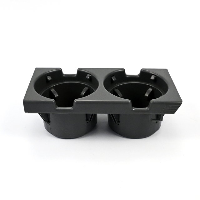 New Double Hole BMW E46 Cup holder fit 3 SERIES