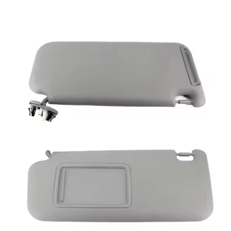 Auto Parts Gray/Beige Car Sun Visor for Toyota RAV4 2006-2009