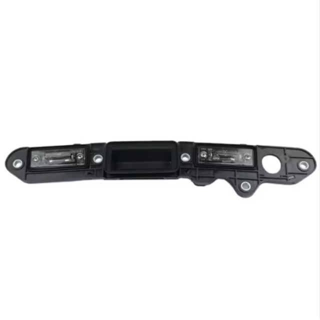 1Td827574A Rear Tailgate Trunk Lid Handle License Plate Lamp Light