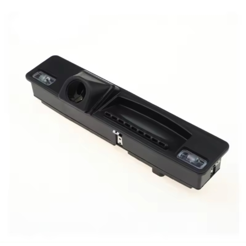 F1EB-19B514-BE Tailgate Switch With Camera Trunk Handle Switch for Ford Focus